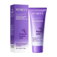 HYMEYS perilla mud mask – HYMEYS mud mask deeply cleanses, purifies skin, tightens pores Brightens S