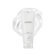 LAGOM Cellup Gel To Water Cleanser, No Foam Transparent Formula, Jelly Texture, Morning Cleansing, H