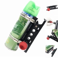 For Jeep Wrangler YJ TJ JK CJ Parts Fire Extinguisher Holder for Roll Bar Car Auto Fixed Holder Fire