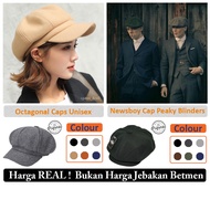 Apolo Hat Beret Hat Newsboy Hat Korean Beret Unisex Fashion Hat