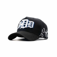 Major League Baseball Detroit Tigers Flames Logo DandyThirtyOne 31 Cap Specially Designed Chip NFC S