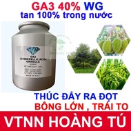 GA3 (Gibberellic Acid) - GA3 40% WG NICE FORM