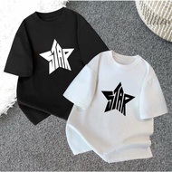 Star Pentagram Logo T-Shirt Infiless Star Regular Fit Oversize T Shirt Men Oversized T Shirt Man - S