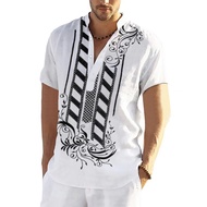 Asian Inspired Attire For Men 2025 Barong Tagalog For Men Modern Barong Ethnic Vintage Shirt Busines