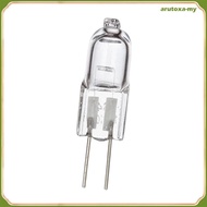 [ArutoxaMY] G4 Bulb Halogen Light Bulb G4 Light Bulbs Replaces for Landscape Lights Floor