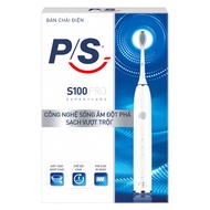 Bàn Chải Điện P/S S100 Pro Công Nghệ Sóng Âm Hasaki Sản Phẩm Chính Hãng
