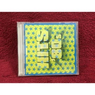 CD HITS '80s-'80s Condition As Shown In The Cover Photo AA332-168