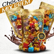 【Mixed Chocolate】Exclusive Luxury Imported from the UAE for Special Occasions | Coklat Halal Dubai C
