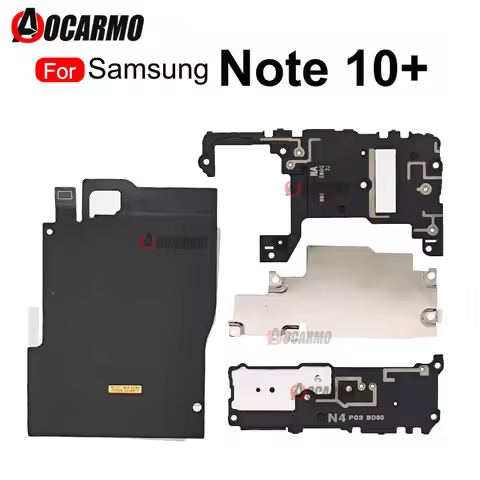 For Samsung Galaxy Note 10Plus NFC Wireless Coil Charging Note10 Plus Signal Antenna Motherboard Cov