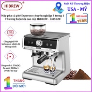 Professional HiBREW brand coffee maker 3 in 1 CM5020 - GENUINE PRODUCT