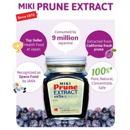 Miki prune Extract 280gm x3tin( expired 06/2025)