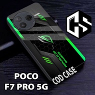 Glossy Softcase poco F7 PRO /case poco f7 pro/casing poco f7 pro /glitter