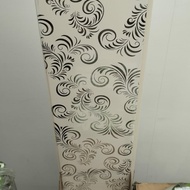 plafon pvc batik series