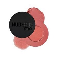 Nudestix Stax All Over Color Blush Balm 2.5g- Cheeky Coral