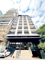 25平方米開放式公寓 (桑卡奇克托穆赫) - 有1間私人浴室 (Deluxe Twins Suite & SkyBar Phnom Penh by Habitat)