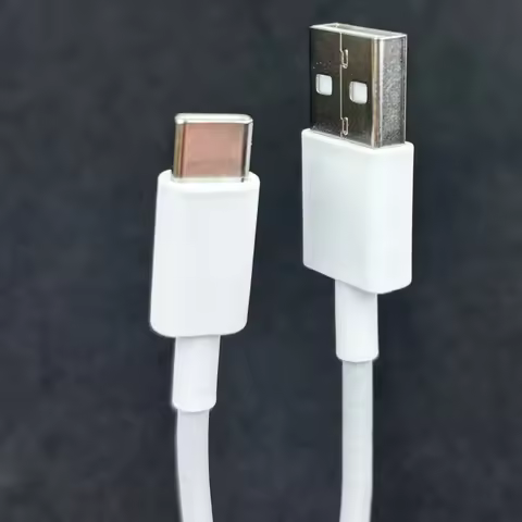 Vivo 4A Type-C Fast Charging Cable 44W 100cm Flashcharge Data Sync Cord For Vivo X70 X60 S12 S10 Y78