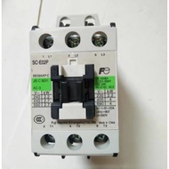 Bekalan Penyentuh AC Fuji SC-E2SP SC-E1P SC-E2P SC-E3P SC-E4P