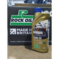 ROCK OIL 10W50 ADVANCED SYNTHETIC MOTORCYCLE