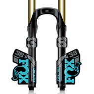 Decal Sticker Bicycle Fork 2021 Fox 38 ENDURO Fork MTB DH