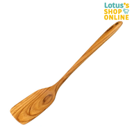 ซีกัล ตะหลิวไม้สัก ด้ามยาว SEAGULL TURNER L TEAK WOOD