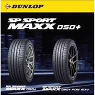 [Installation Provided] 235/65/17 DUNLOP SPORT MAXX 050+ NEW TYRE TIRE TAYAR