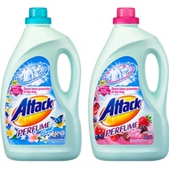 3.6L Attack Perfume Liquid Detergent (Floral / Fruity)