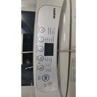 USED PCB BOARD BRAND LG MODEL WF-CL700