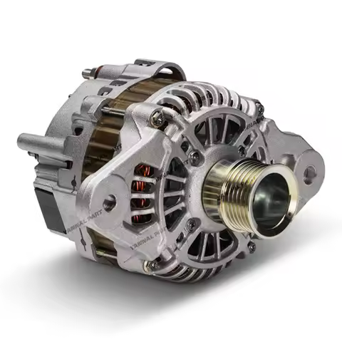 12V 115A Alternator 3840181 Fit For Volvo Penta Engine Parts D6-370A-C D6-370A-C D6-330A-E D4-300D-F