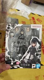 『星之漫』萬代 shf怪獸8號 亞白米娜 全新現貨   日版全新