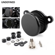 Motorcycle Air Filter Cleaner System Intake Kit For Harley Sportster XHL Iron XL883 XL1200 Seventy t