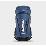 COZMEED 60 LITER CARRIER MOUNTAIN BAG ARGOPURO + RAINCOVER BAG