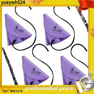 [yueywh524]Clarinet Cleaning Cloth Clarinet Swab Clarinet Cleaning Cloth for Inside Tube Suitable Cl