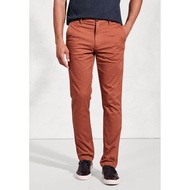 RICARDO celana chino panjang orange 52443