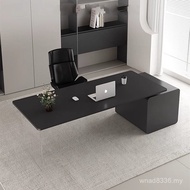 Style Writing Desk Suspension Designer Desk Modern Desk Italian Computer Desk Slate Style Simple Acr