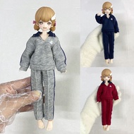 [Just Clothes, Dolls Not Included] ob22/24 Blythe Clothes Sportswear Suit azone licca Wear