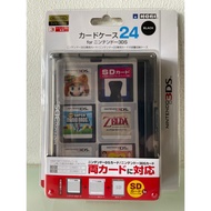 Hori Nintendo 3DS Card Case 24
