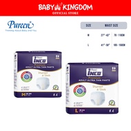 Pureen INCO Premium Adult Ultra Thin Pants (M/L) - Baby Kingdom