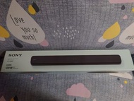 Sony HT-S100F 電視揚聲器