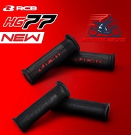 Bao tay RCB HG77 chính hãng gắn xe máy Sirius Wave Dream Exciter Winner Airblade SH Vario.....