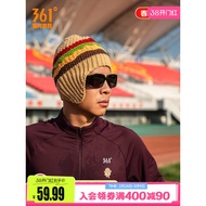 361°Potato No. 1 Taisho Joint Hat 2025 Winter New Style Knitted Hat Regular Comfortable Hat