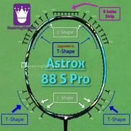 [Special Grommet Set] Full protection for Yonex Astrox 88 S PRO Badminton Racket [AX-88SP AX88SP 88S