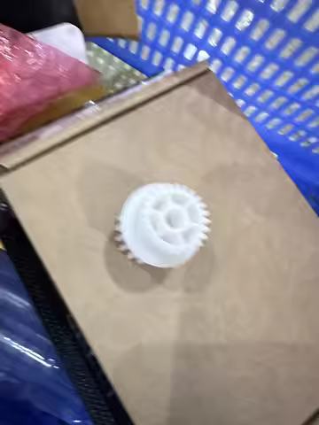 5pcs FU8-0576-000 FU80576000 Fuser Drive Gear 18T 25T for Canon imageRUNNER iR 2520 2525 2530 IR2520