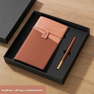 A6 Portable TN Travel Notebook Thickened Soft Leather Surface Drawing Blank Book Memo Binding Notebo