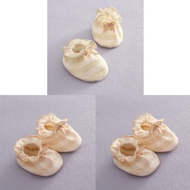 3 pairs Newborn Baby Socks Cotton Socks 0 - 6 months Baby Girl Socks