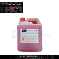 AIRCOND COIL CLEANER ALKALINE 4L RED