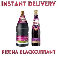 INSTANT DELIVERY - 850ML / 2L RIBENA CONCENTRATE / KORDIAL RIBENA