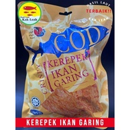 KEREPEK IKAN GARING WHALE BRAND 🐟🐟