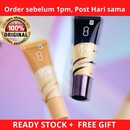 Alha Alfa Be You Foundation [💯% Ori dari HQ]