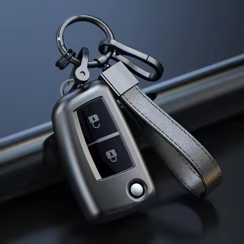 New Car Key Case For Nissan Qashqai J11 X-Trail X Trail T32 Juke Tiida Micra Murano Pulsar Altima Ma