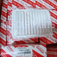 TOYOTA NCP93 ALTIS ZRE172 AIR FILTER /PENAPIS UDARA 17801-21050 / 17801-0M020